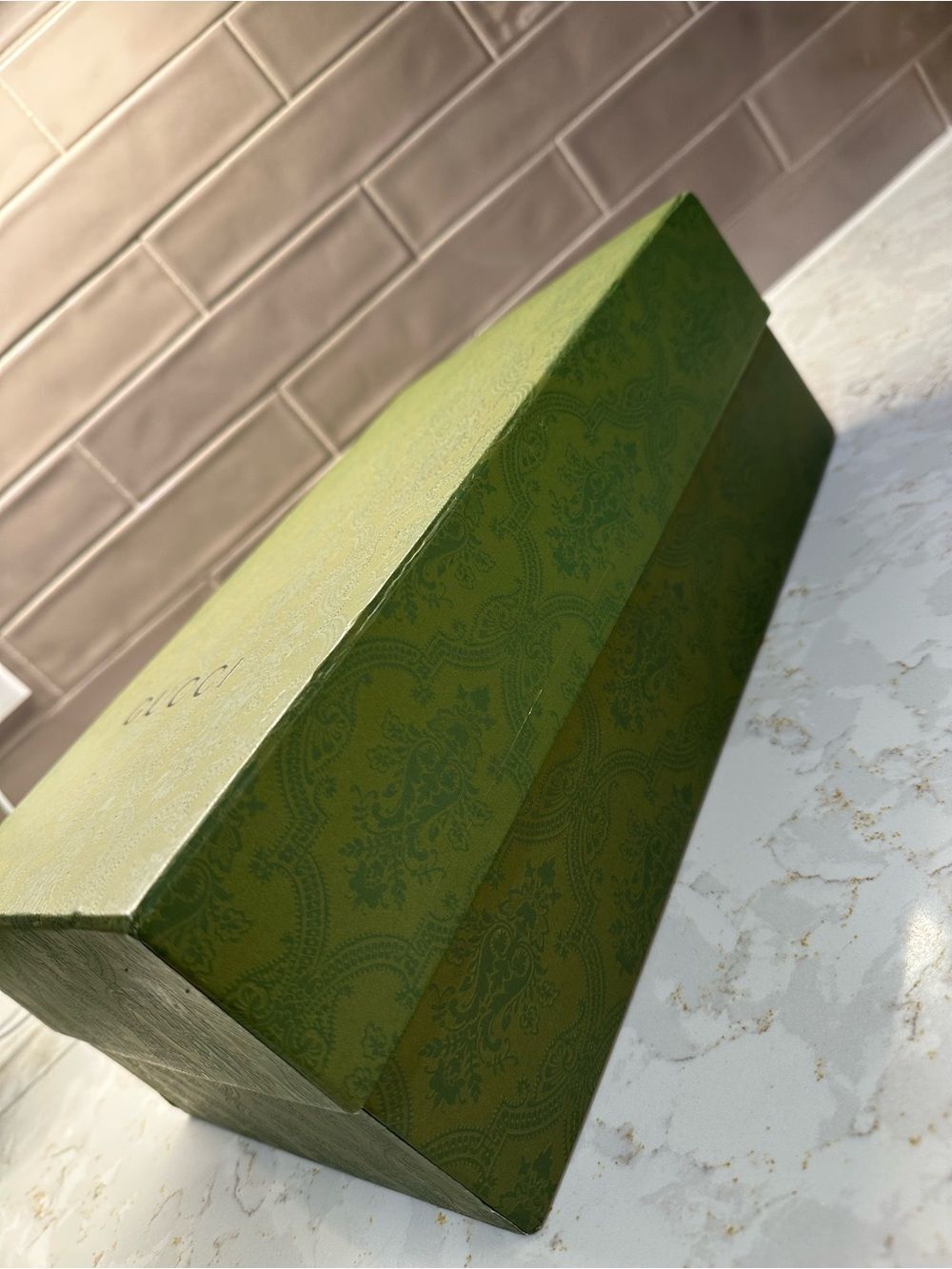 Authentic Gucci Box - Picture 3 of 11